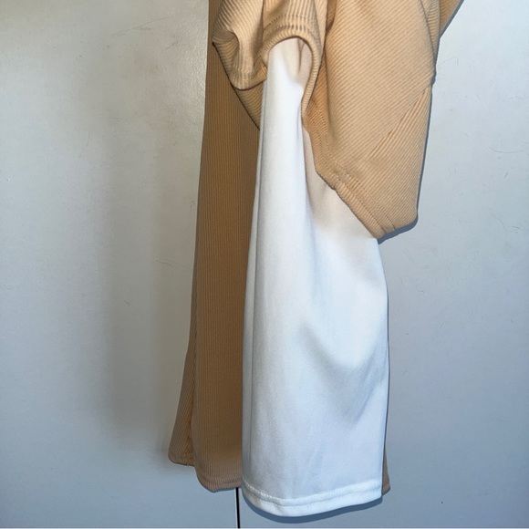 Missguided Flare Tie Front Pants - Picture 5 of 6